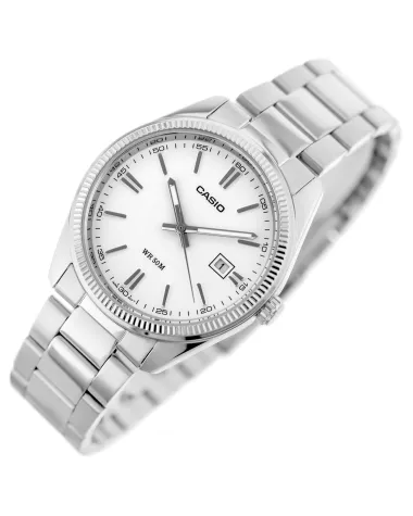 ZEGAREK MĘSKI CASIO MTP-1302D-7A1 (zd072c) + BOX