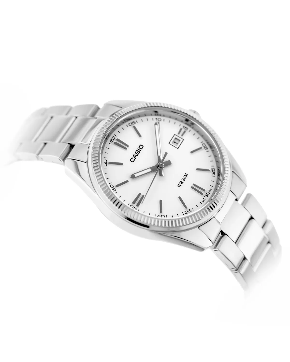 ZEGAREK MĘSKI CASIO MTP-1302D-7A1 (zd072c) + BOX