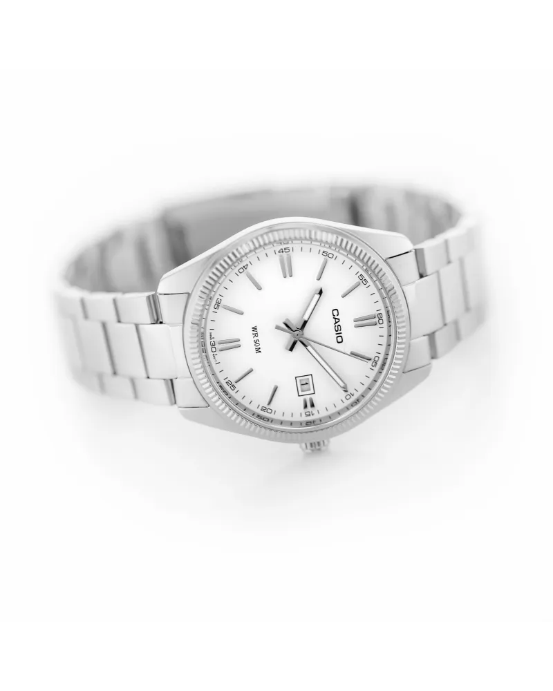 ZEGAREK MĘSKI CASIO MTP-1302D-7A1 (zd072c) + BOX