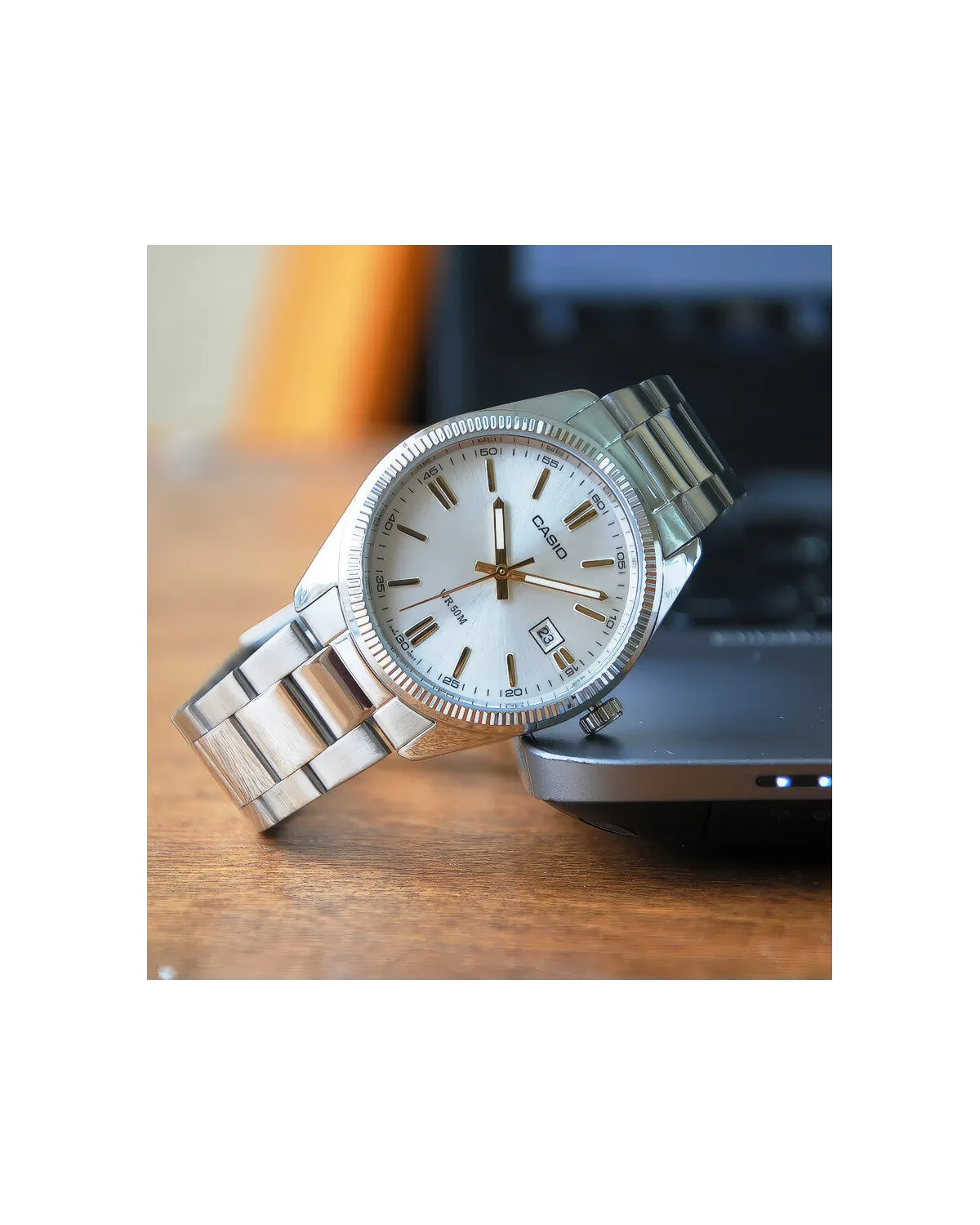 ZEGAREK MĘSKI CASIO MTP-1302D-7A2VDF (zd072a) + BOX ZEGAREK MĘSKI CASIO MTP-1302D-7A2VDF (zd072a) + BOX