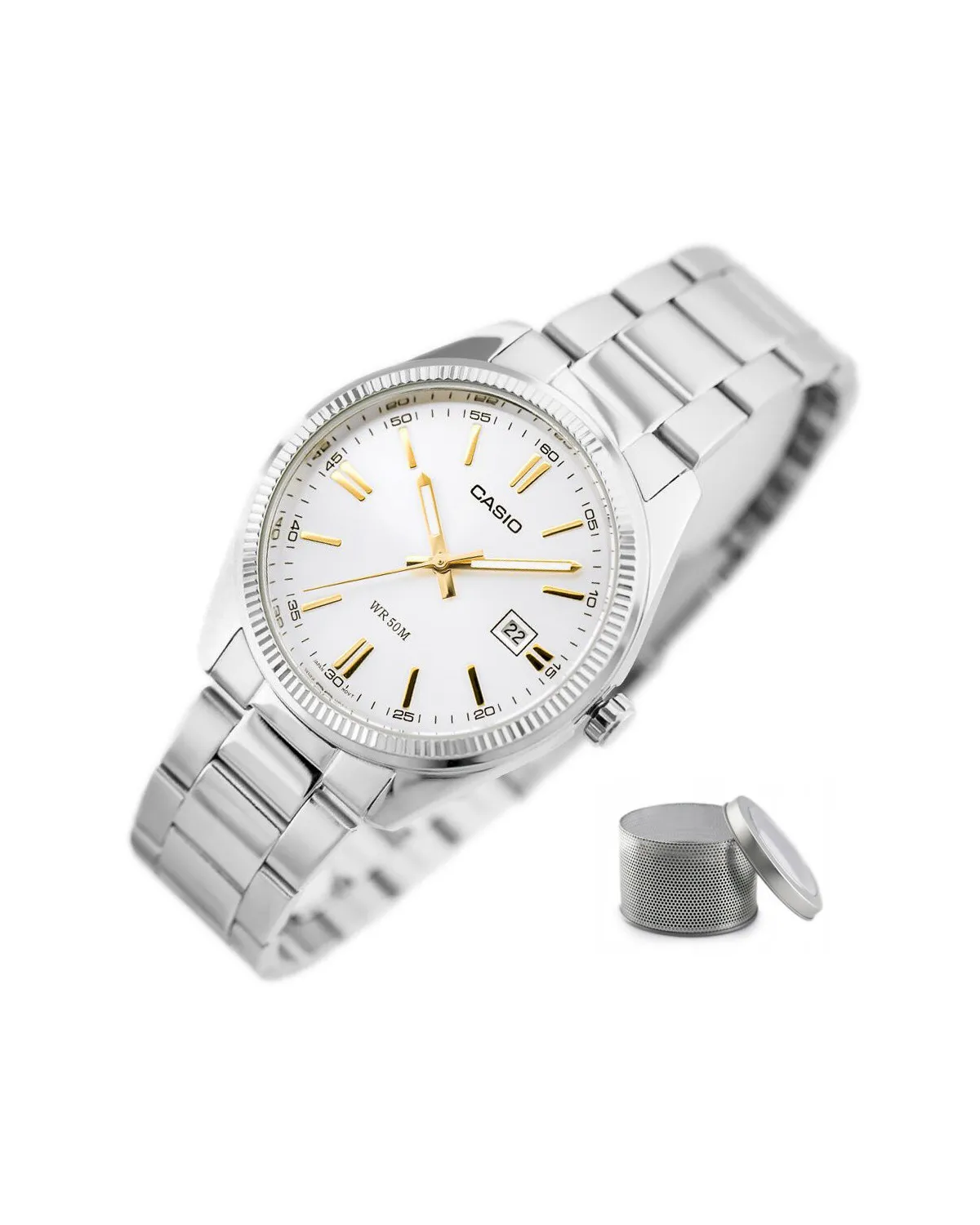 ZEGAREK MĘSKI CASIO MTP-1302D-7A2VDF (zd072a) + BOX ZEGAREK MĘSKI CASIO MTP-1302D-7A2VDF (zd072a) + BOX