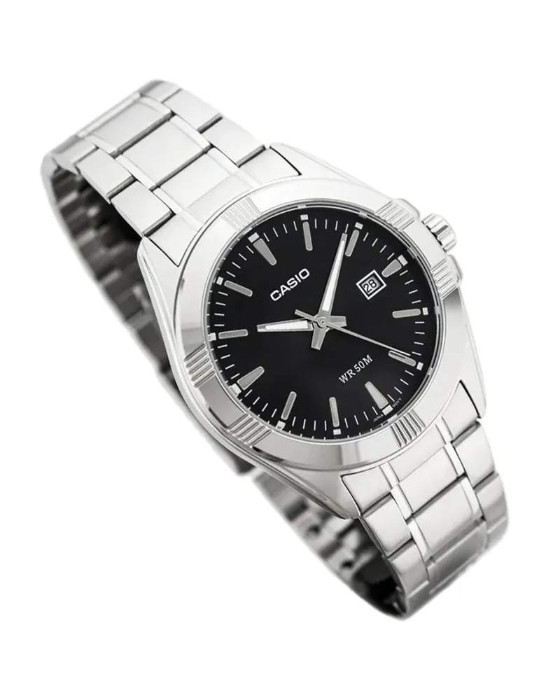 ZEGAREK MĘSKI CASIO MTP-1308D-1AV (zd177a) + BOX ZEGAREK MĘSKI CASIO MTP-1308D-1AV (zd177a) + BOX