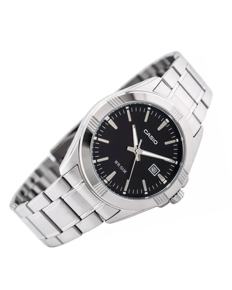 ZEGAREK MĘSKI CASIO MTP-1308D-1AV (zd177a) + BOX ZEGAREK MĘSKI CASIO MTP-1308D-1AV (zd177a) + BOX