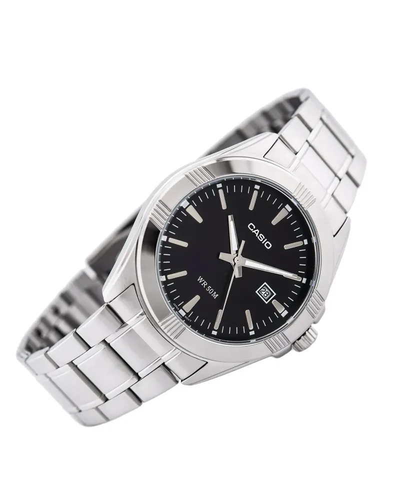 ZEGAREK MĘSKI CASIO MTP-1308D-1AV (zd177a) + BOX ZEGAREK MĘSKI CASIO MTP-1308D-1AV (zd177a) + BOX
