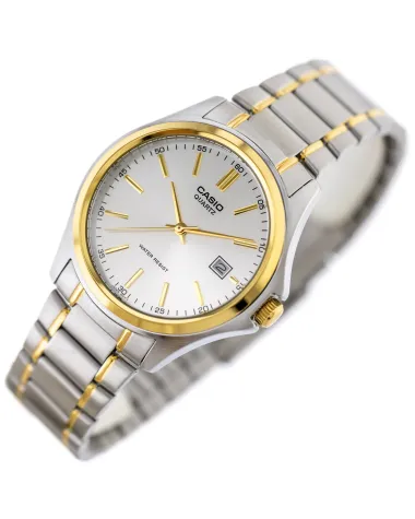 ZEGAREK MĘSKI CASIO MTP-1183G-7A KLASYKA + BOX