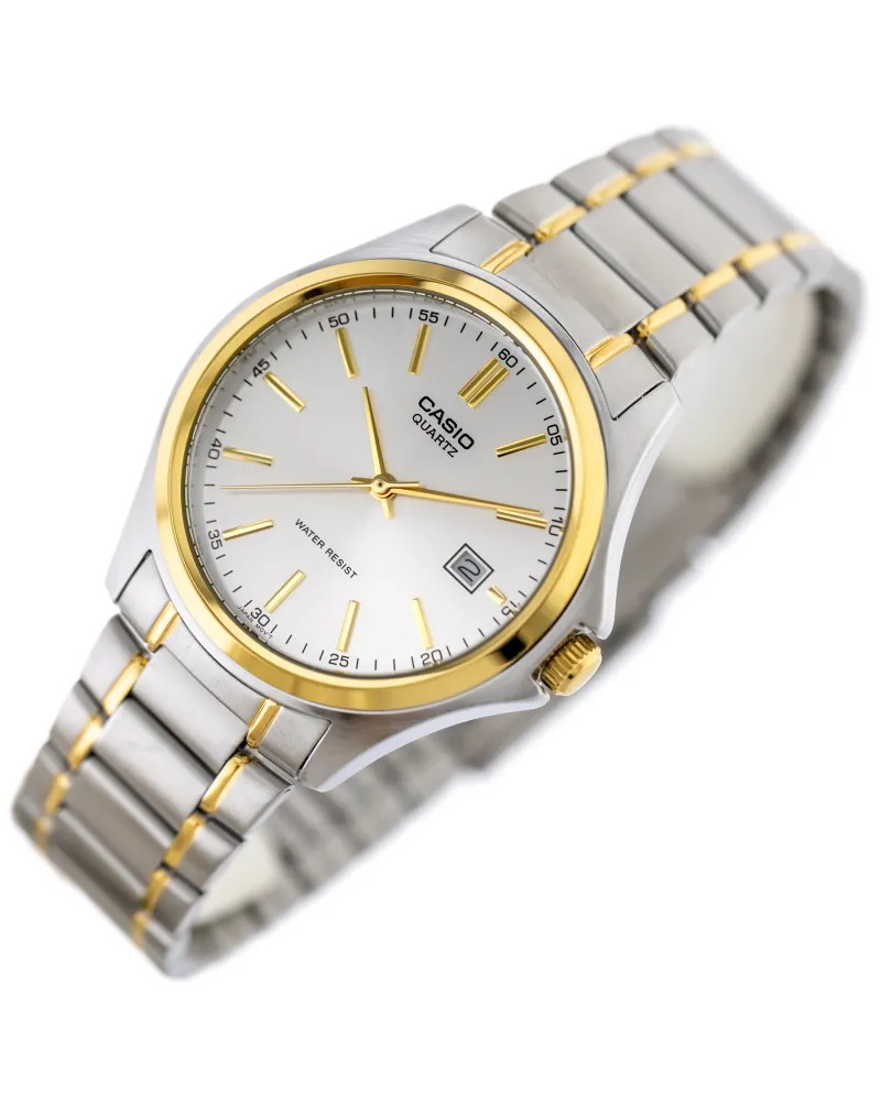 ZEGAREK MĘSKI CASIO MTP-1183G-7A KLASYKA + BOX ZEGAREK MĘSKI CASIO MTP-1183G-7A KLASYKA + BOX