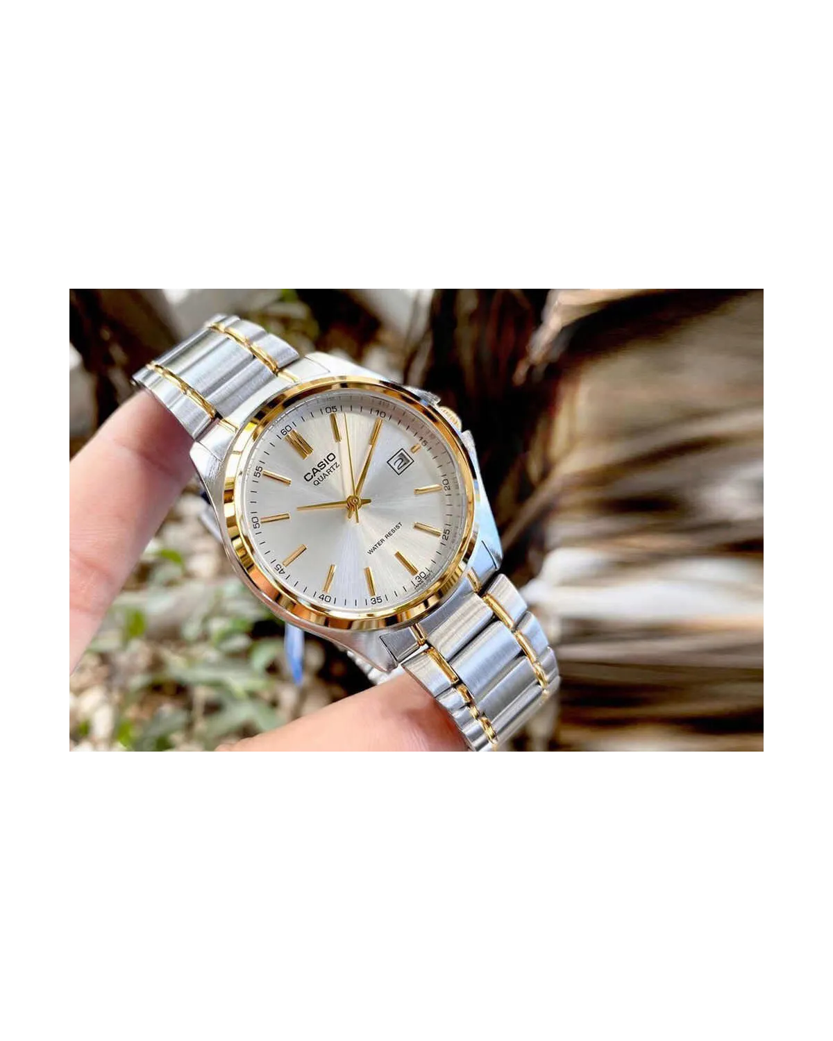 ZEGAREK MĘSKI CASIO MTP-1183G-7A KLASYKA + BOX ZEGAREK MĘSKI CASIO MTP-1183G-7A KLASYKA + BOX