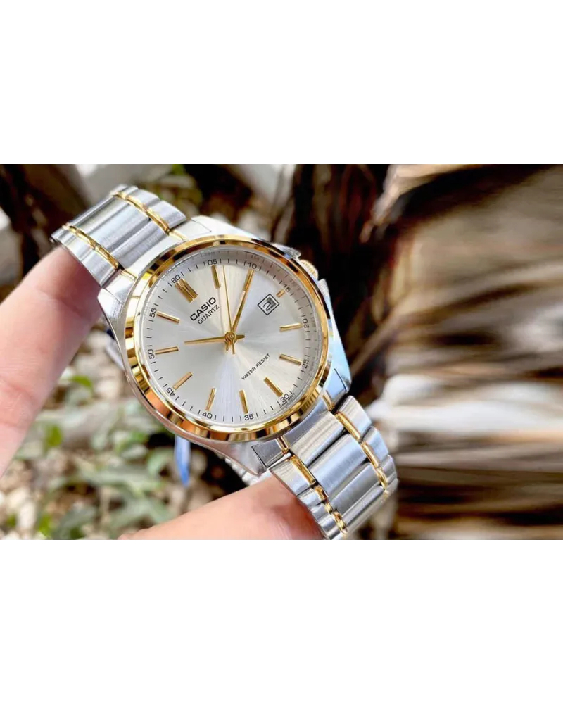 ZEGAREK MĘSKI CASIO MTP-1183G-7A KLASYKA + BOX ZEGAREK MĘSKI CASIO MTP-1183G-7A KLASYKA + BOX