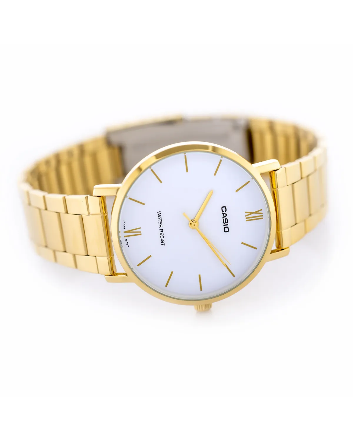 Zegarek Męski Casio MTP-VT01G-7B + BOX Zegarek Męski Casio MTP-VT01G-7B + BOX