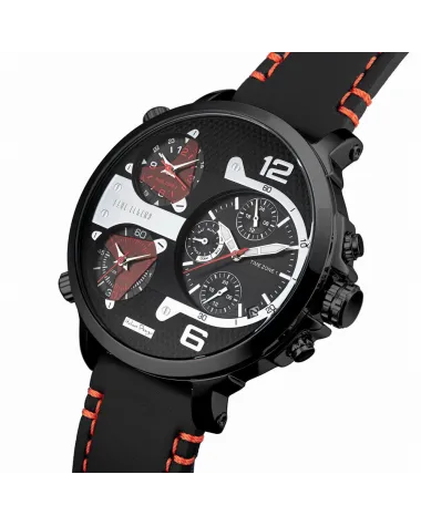 ZEGAREK MĘSKI PAUL LORENS -  PL11706A2-1A3  (zg369b) + BOX