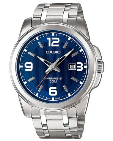 ZEGAREK MĘSKI CASIO MTP-1314D-2AV (zd024a) + BOX