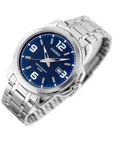 ZEGAREK MĘSKI CASIO MTP-1314D-2AV (zd024a) + BOX