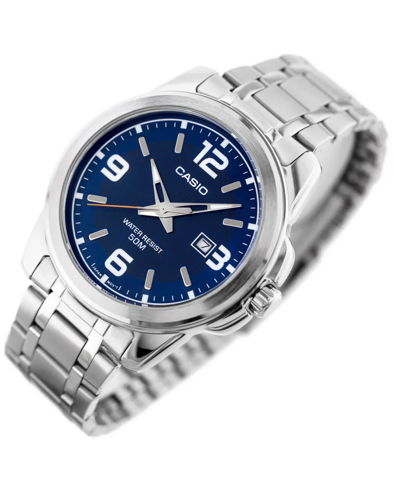 ZEGAREK MĘSKI CASIO MTP-1314D-2AV (zd024a) + BOX ZEGAREK MĘSKI CASIO MTP-1314D-2AV (zd024a) + BOX