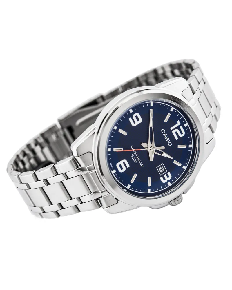 ZEGAREK MĘSKI CASIO MTP-1314D-2AV (zd024a) + BOX ZEGAREK MĘSKI CASIO MTP-1314D-2AV (zd024a) + BOX