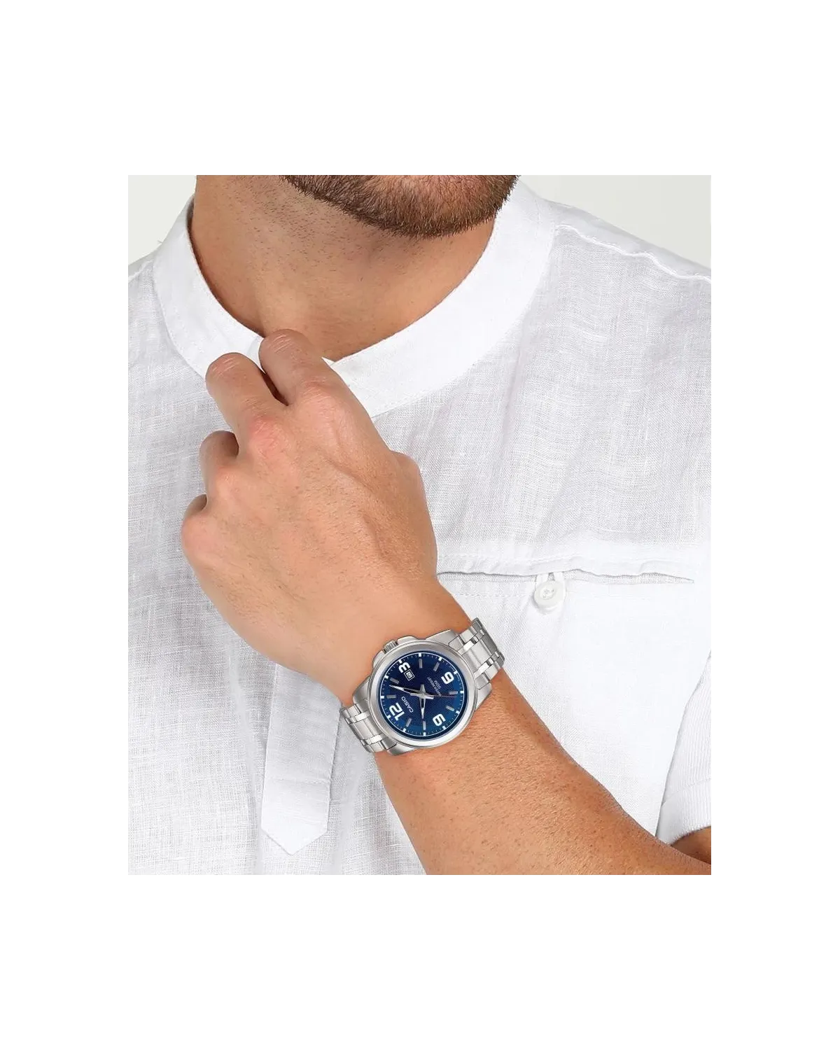 ZEGAREK MĘSKI CASIO MTP-1314D-2AV (zd024a) + BOX ZEGAREK MĘSKI CASIO MTP-1314D-2AV (zd024a) + BOX