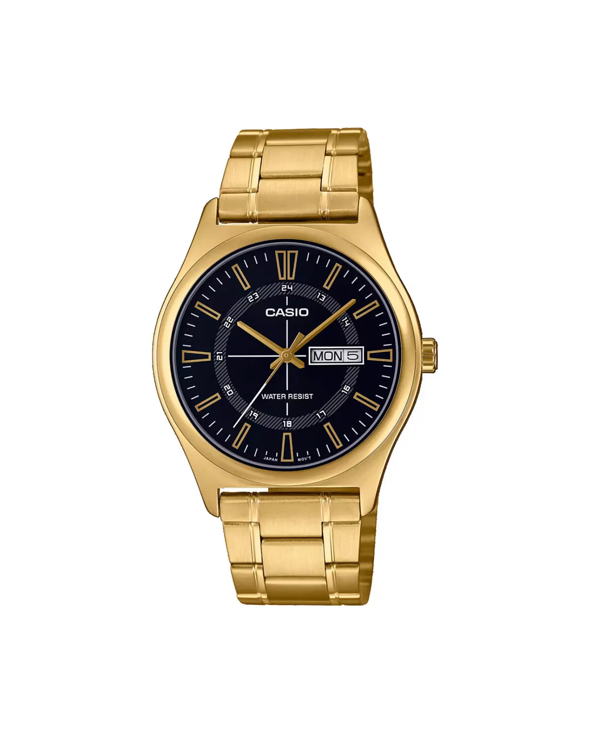 ZEGAREK MĘSKI CASIO MTP-V006G-1C + BOX ZEGAREK MĘSKI CASIO MTP-V006G-1C + BOX