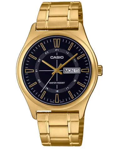 ZEGAREK MĘSKI CASIO MTP-V006G-1C + BOX