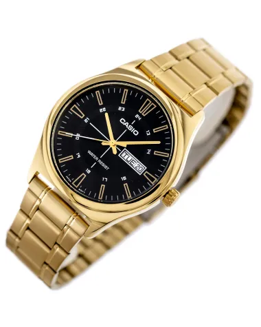 ZEGAREK MĘSKI CASIO MTP-V006G-1C + BOX