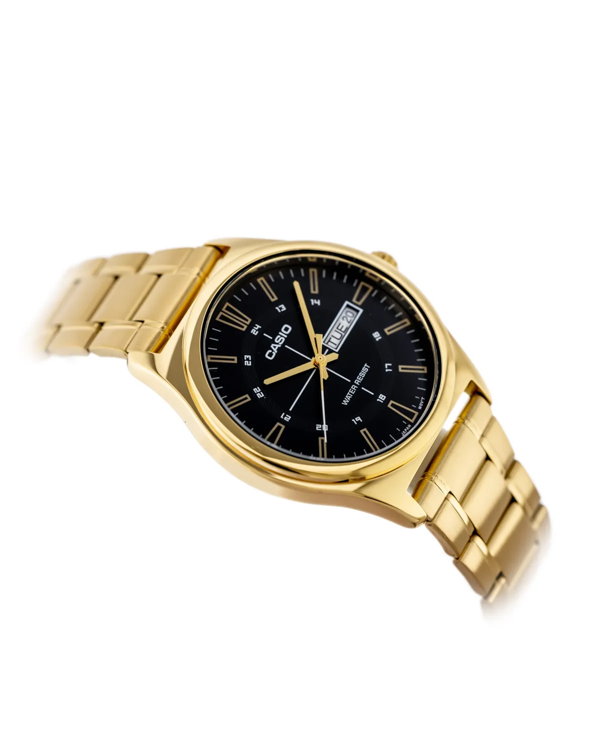 ZEGAREK MĘSKI CASIO MTP-V006G-1C + BOX ZEGAREK MĘSKI CASIO MTP-V006G-1C + BOX