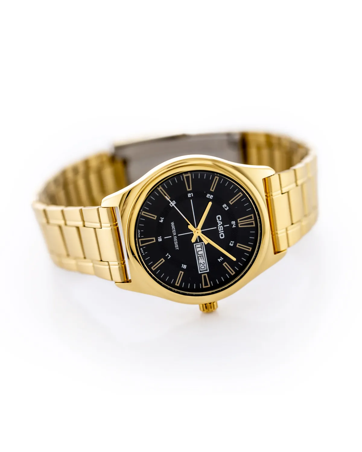 ZEGAREK MĘSKI CASIO MTP-V006G-1C + BOX ZEGAREK MĘSKI CASIO MTP-V006G-1C + BOX