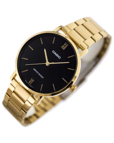 Zegarek Męski Casio MTP-VT01G-1B + BOX