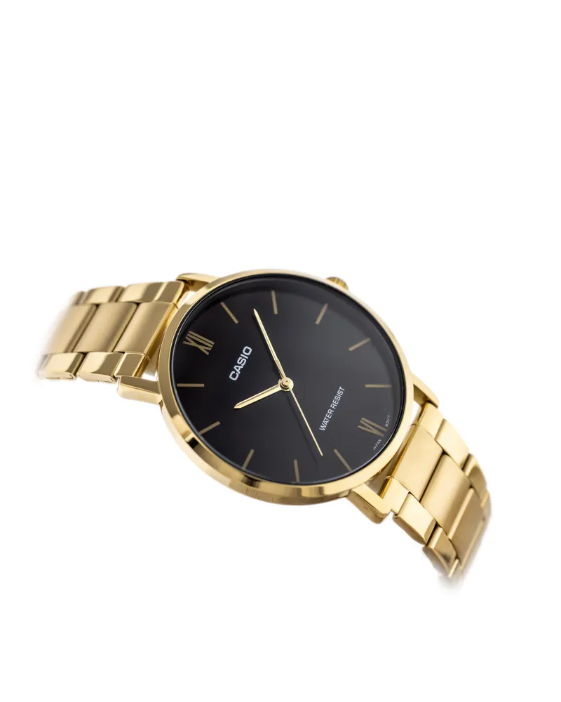 Zegarek Męski Casio MTP-VT01G-1B + BOX