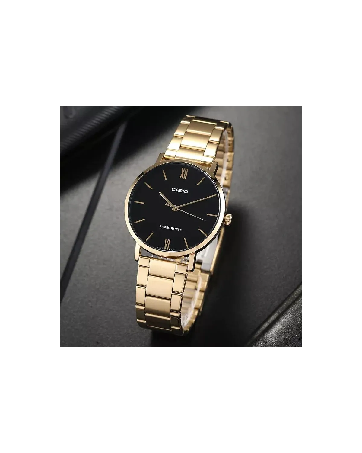 Zegarek Męski Casio MTP-VT01G-1B + BOX