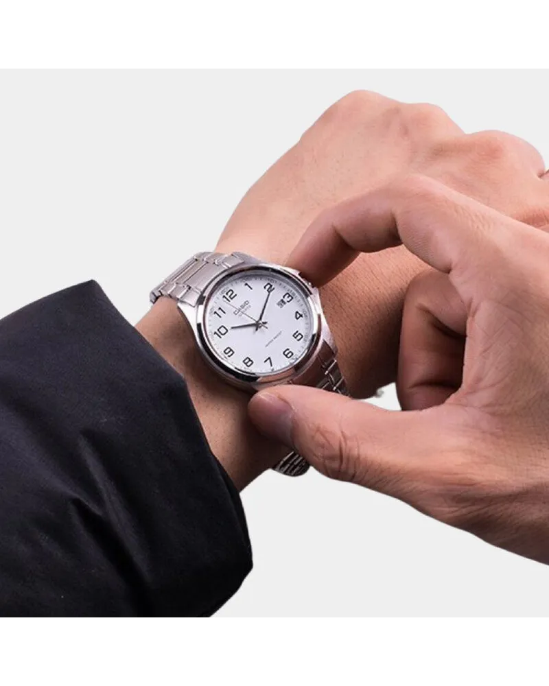 ZEGAREK MĘSKI CASIO MTP-1183A-7B (zd015a) + BOX