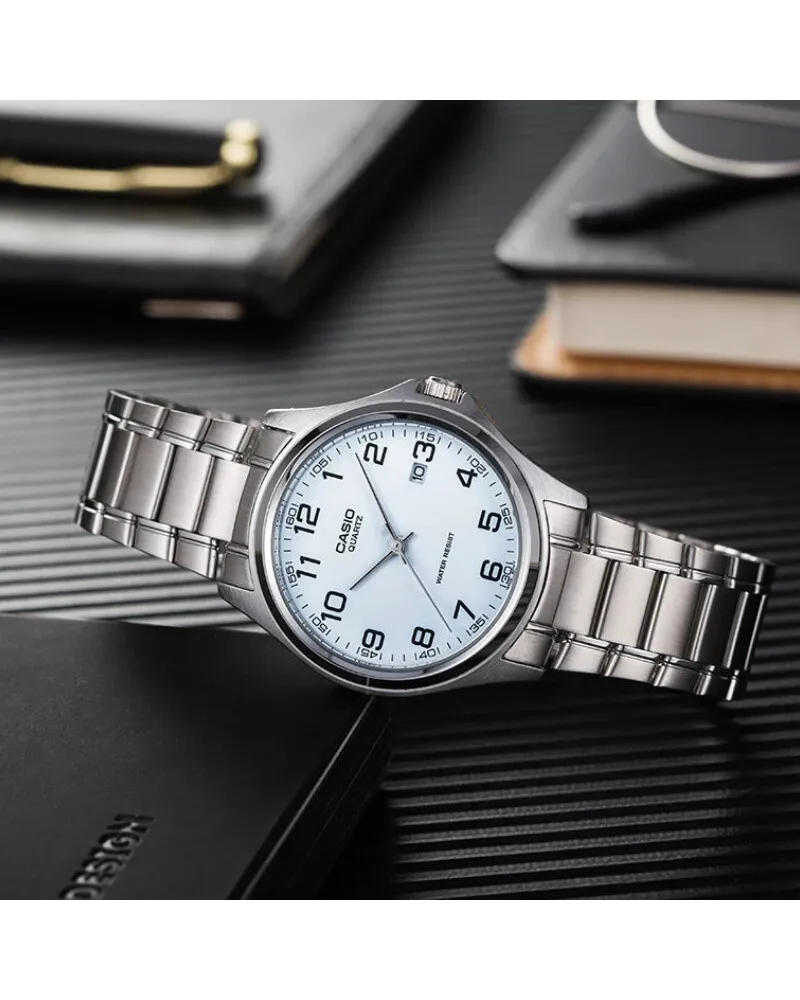 ZEGAREK MĘSKI CASIO MTP-1183A-7B (zd015a) + BOX