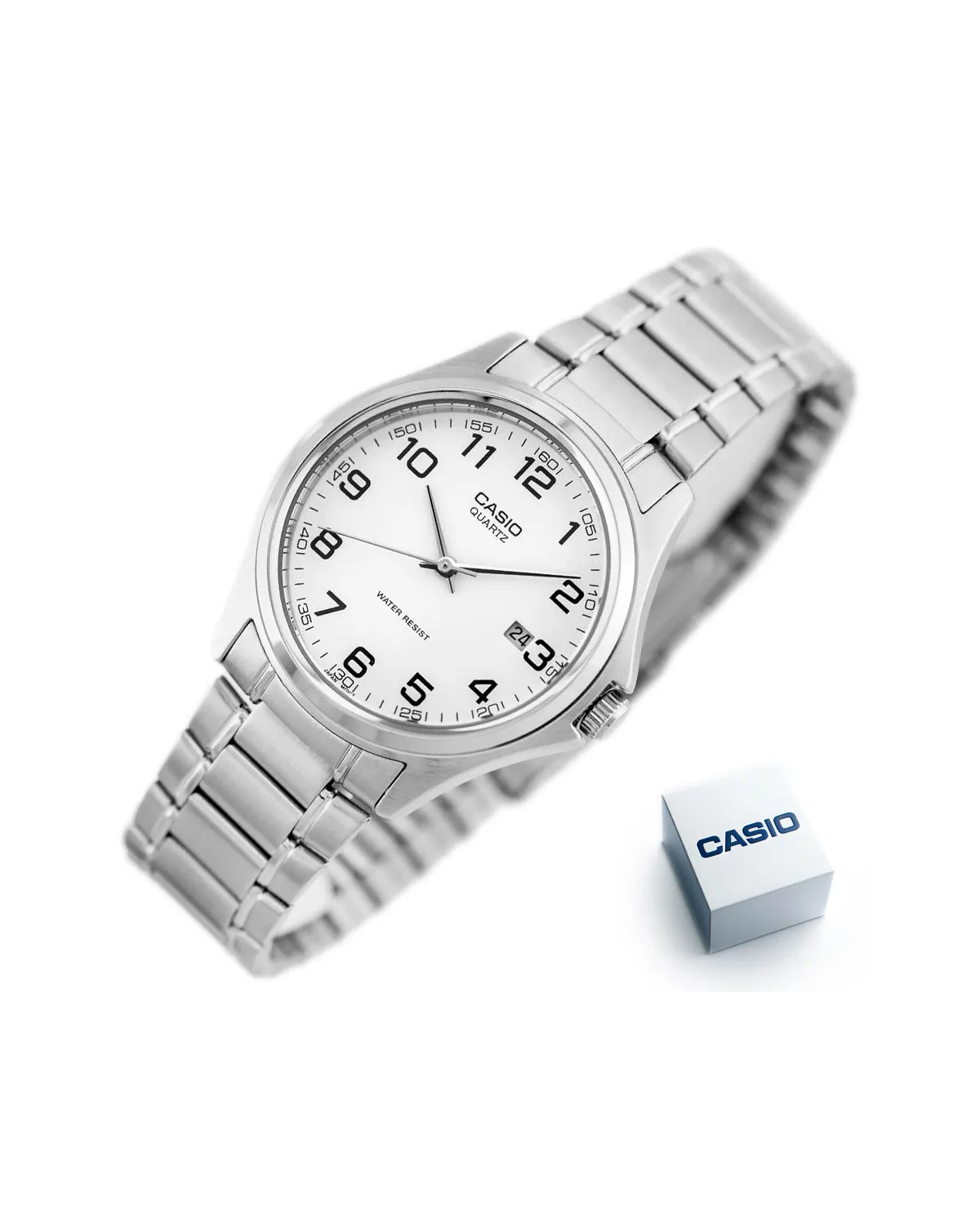 ZEGAREK MĘSKI CASIO MTP-1183A-7B (zd015a) + BOX