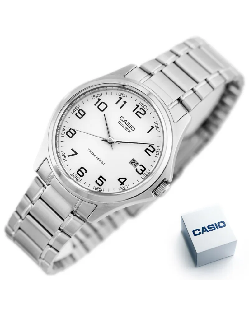 ZEGAREK MĘSKI CASIO MTP-1183A-7B (zd015a) + BOX