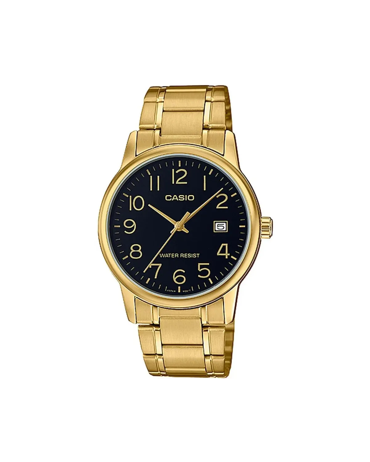 ZEGAREK MĘSKI CASIO MTP-V002G-1B (zd103a) + BOX