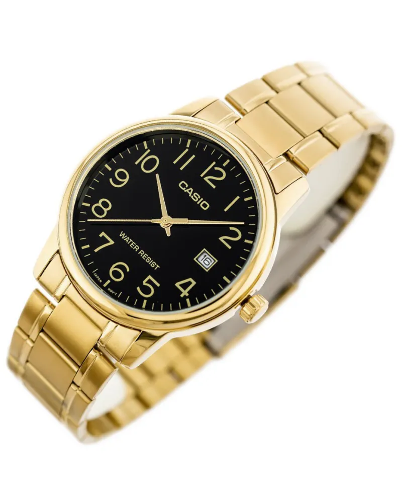 ZEGAREK MĘSKI CASIO MTP-V002G-1B (zd103a) + BOX