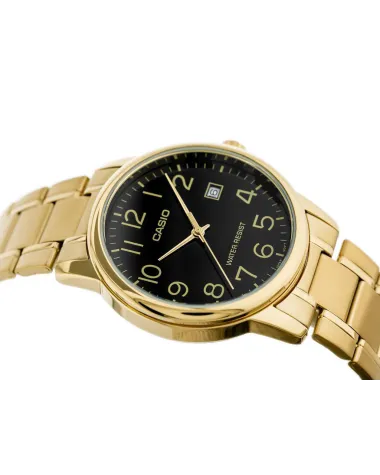 ZEGAREK MĘSKI CASIO MTP-V002G-1B (zd103a) + BOX