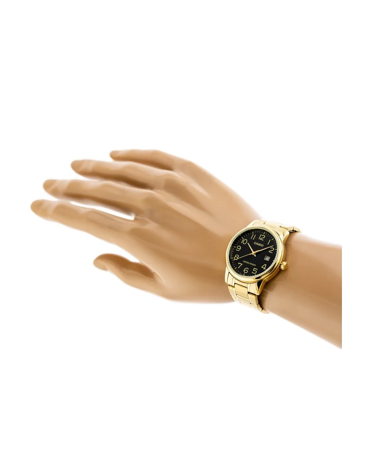 ZEGAREK MĘSKI CASIO MTP-V002G-1B (zd103a) + BOX