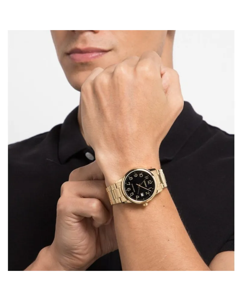 ZEGAREK MĘSKI CASIO MTP-V002G-1B (zd103a) + BOX