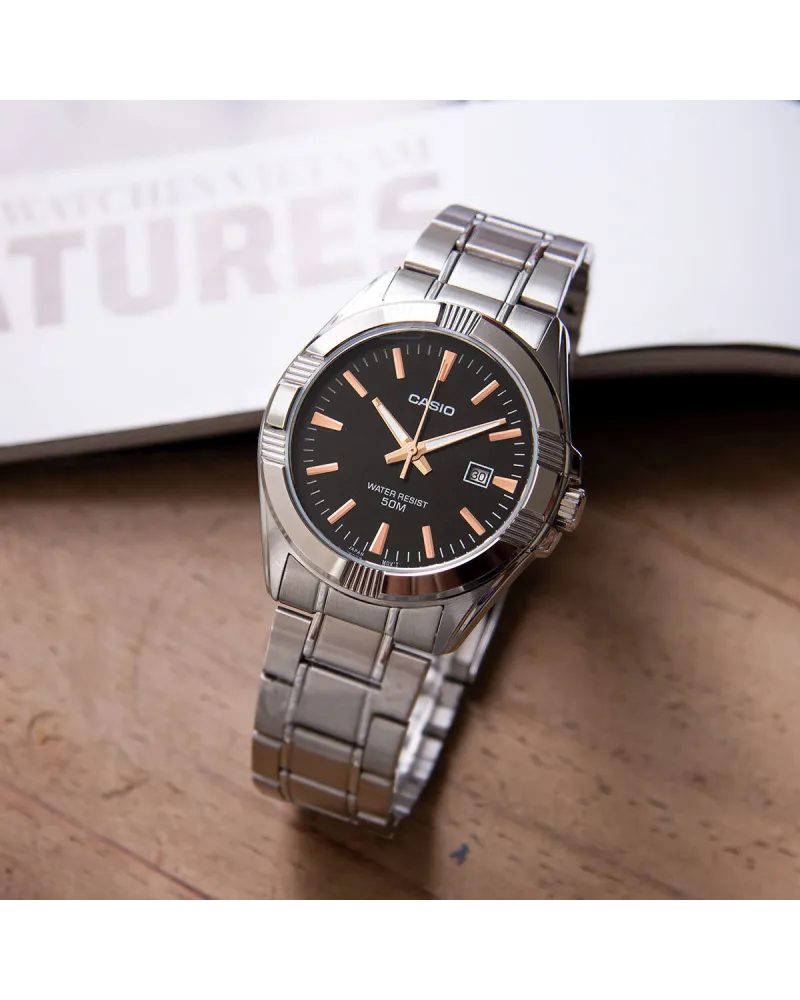 ZEGAREK MĘSKI CASIO MTP-1308D-1A2 (zd177c) + BOX ZEGAREK MĘSKI CASIO MTP-1308D-1A2 (zd177c) + BOX