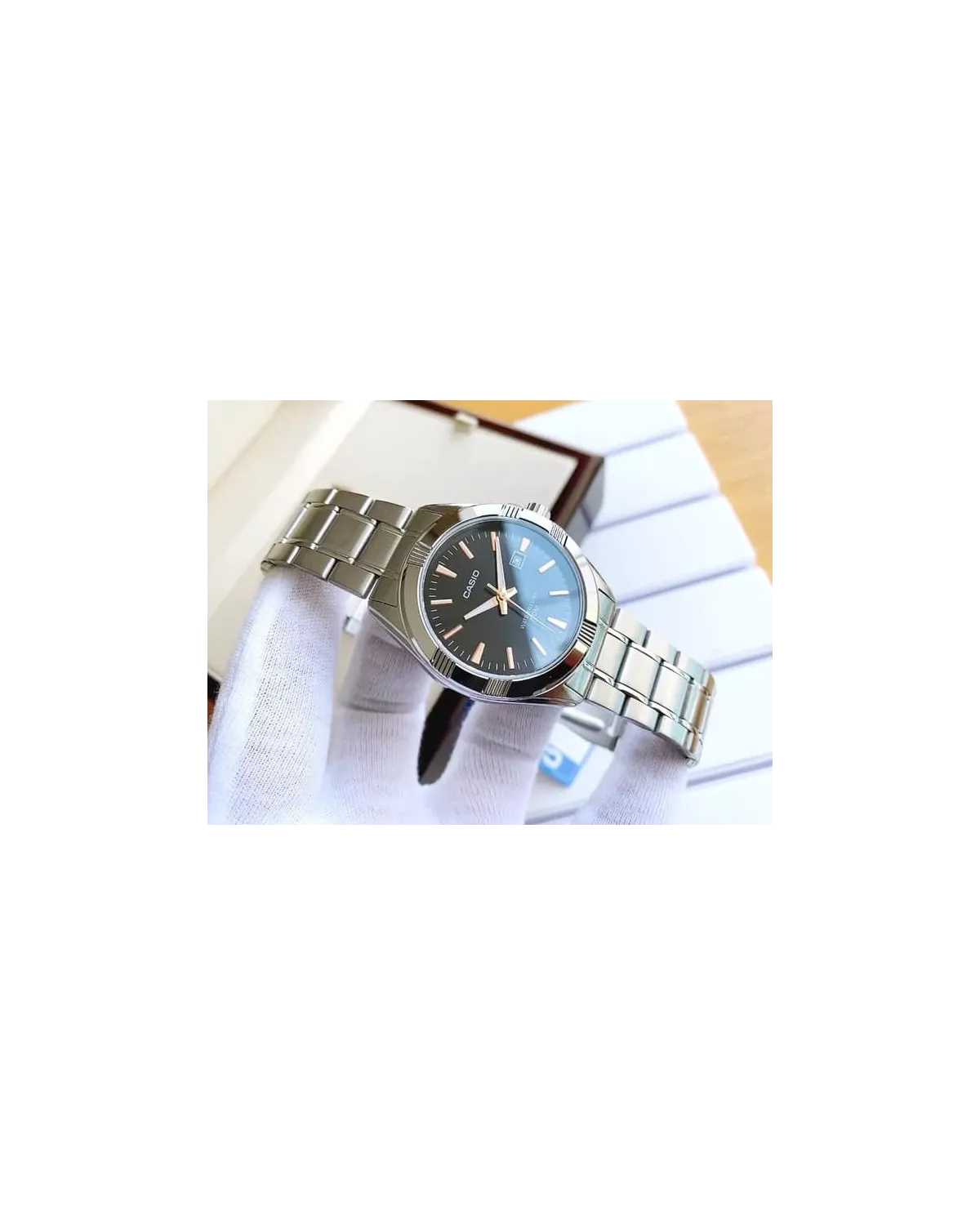 ZEGAREK MĘSKI CASIO MTP-1308D-1A2 (zd177c) + BOX ZEGAREK MĘSKI CASIO MTP-1308D-1A2 (zd177c) + BOX