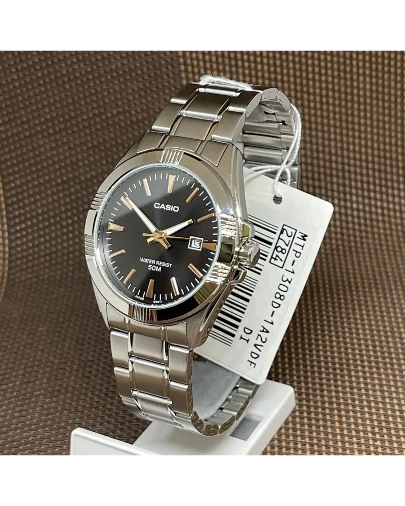ZEGAREK MĘSKI CASIO MTP-1308D-1A2 (zd177c) + BOX ZEGAREK MĘSKI CASIO MTP-1308D-1A2 (zd177c) + BOX