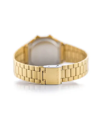 ZEGAREK UNISEX CASIO A168WG-9W (zd088b) - KLASYKA + BOX ZEGAREK UNISEX CASIO A168WG-9W (zd088b) - KLASYKA + BOX