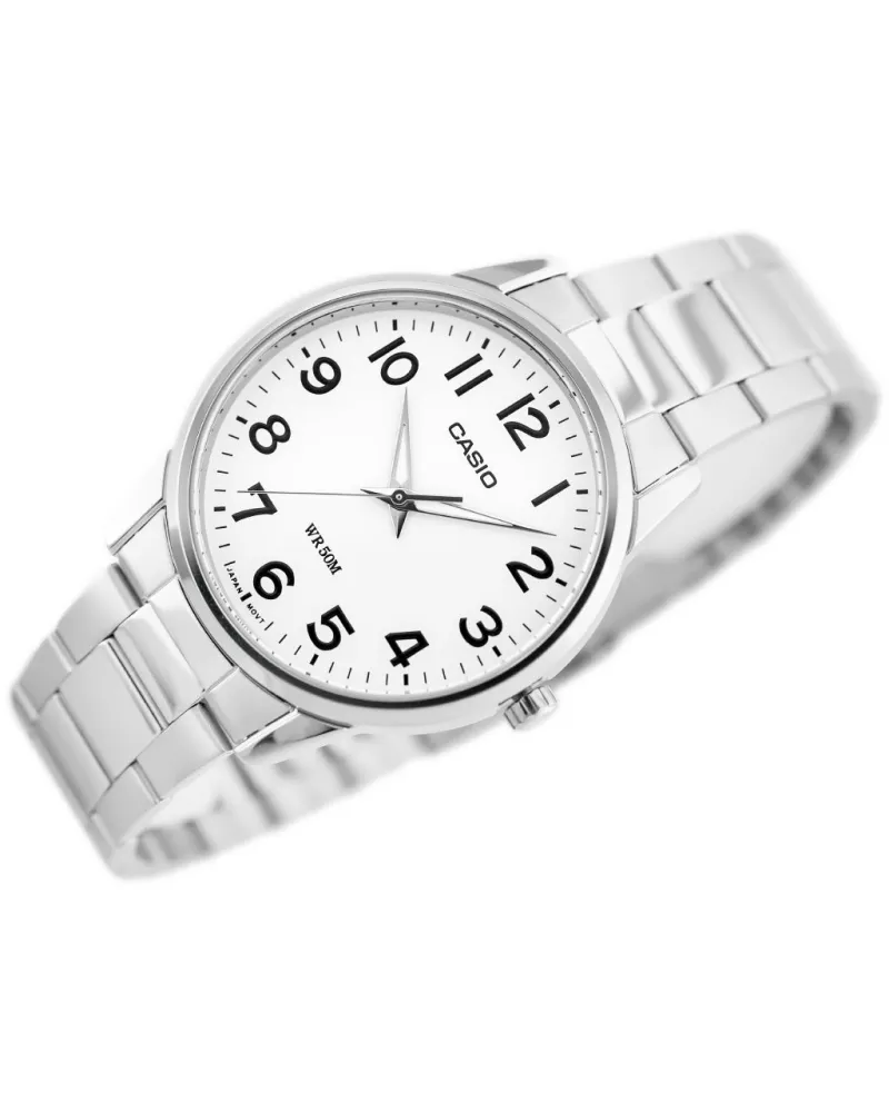 ZEGAREK MĘSKI CASIO MTP-1303D-7B + BOX ZEGAREK MĘSKI CASIO MTP-1303D-7B + BOX