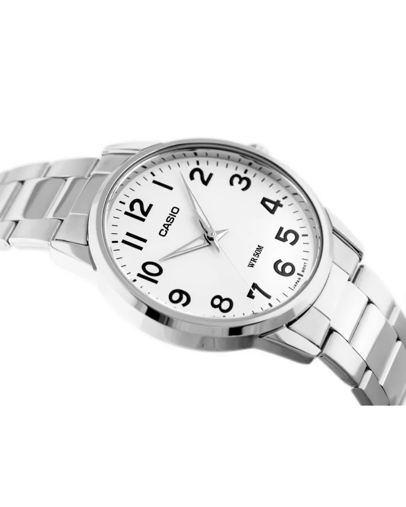 ZEGAREK MĘSKI CASIO MTP-1303D-7B + BOX ZEGAREK MĘSKI CASIO MTP-1303D-7B + BOX