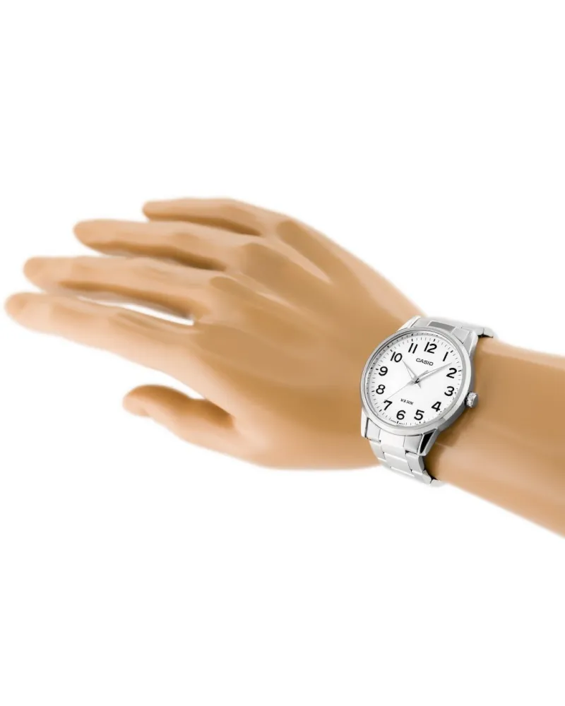 ZEGAREK MĘSKI CASIO MTP-1303D-7B + BOX ZEGAREK MĘSKI CASIO MTP-1303D-7B + BOX