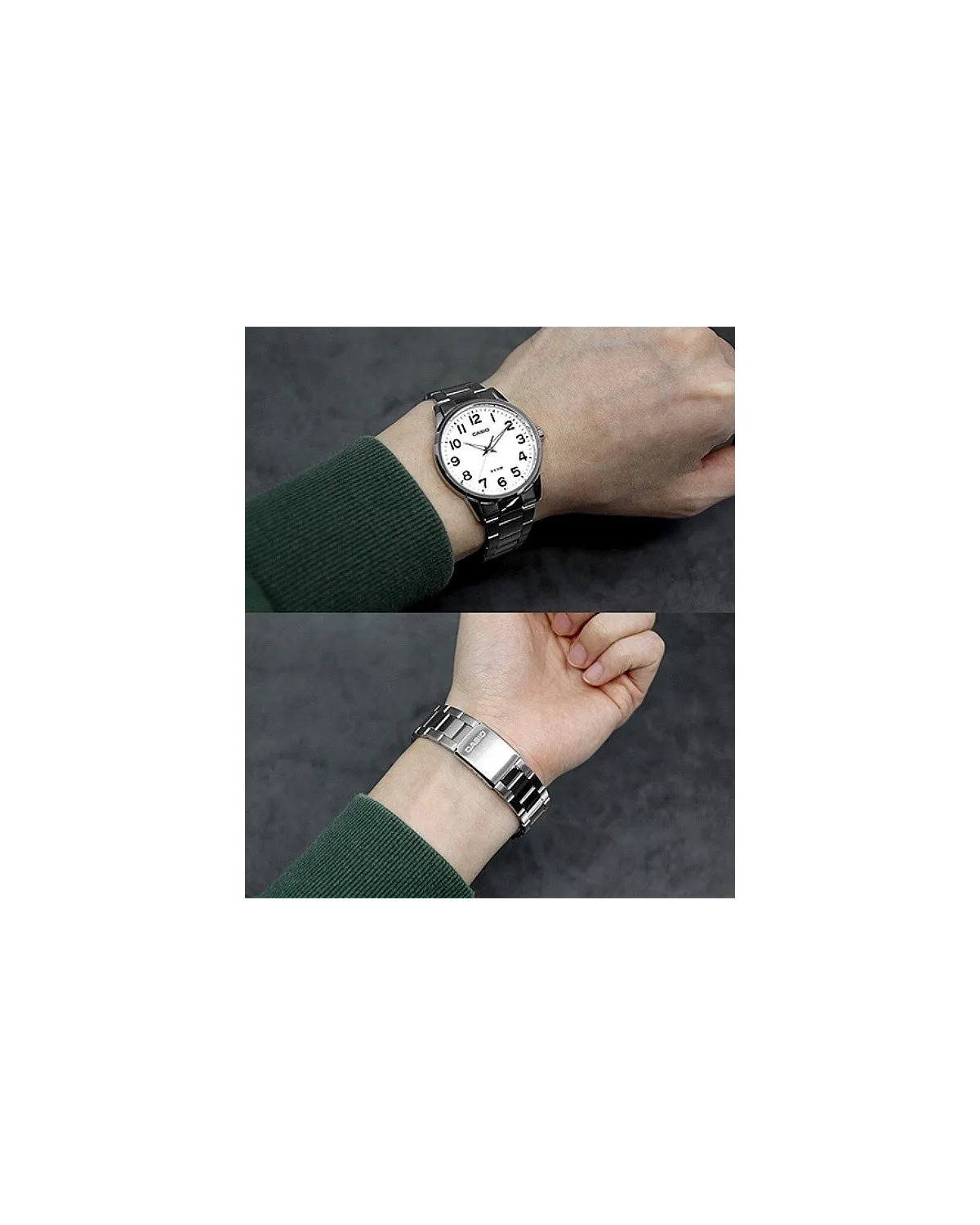ZEGAREK MĘSKI CASIO MTP-1303D-7B + BOX ZEGAREK MĘSKI CASIO MTP-1303D-7B + BOX
