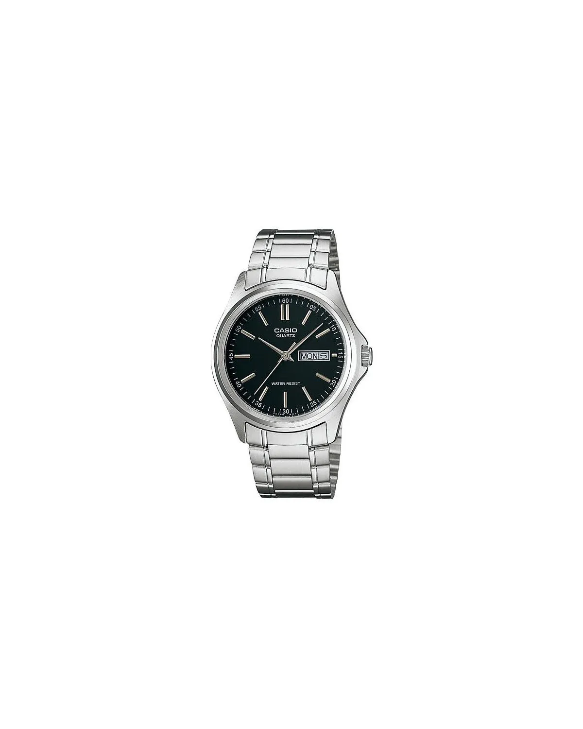 KLASYCZNY ZEGAREK MĘSKI CASIO MTP-1239D-1A - MULTIDATA + BOX KLASYCZNY ZEGAREK MĘSKI CASIO MTP-1239D-1A - MULTIDATA + BOX