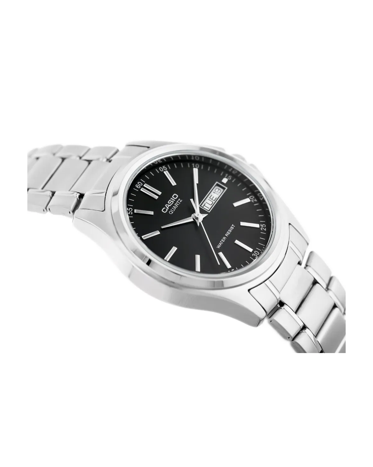 KLASYCZNY ZEGAREK MĘSKI CASIO MTP-1239D-1A - MULTIDATA + BOX KLASYCZNY ZEGAREK MĘSKI CASIO MTP-1239D-1A - MULTIDATA + BOX