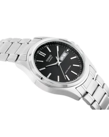 KLASYCZNY ZEGAREK MĘSKI CASIO MTP-1239D-1A - MULTIDATA + BOX KLASYCZNY ZEGAREK MĘSKI CASIO MTP-1239D-1A - MULTIDATA + BOX