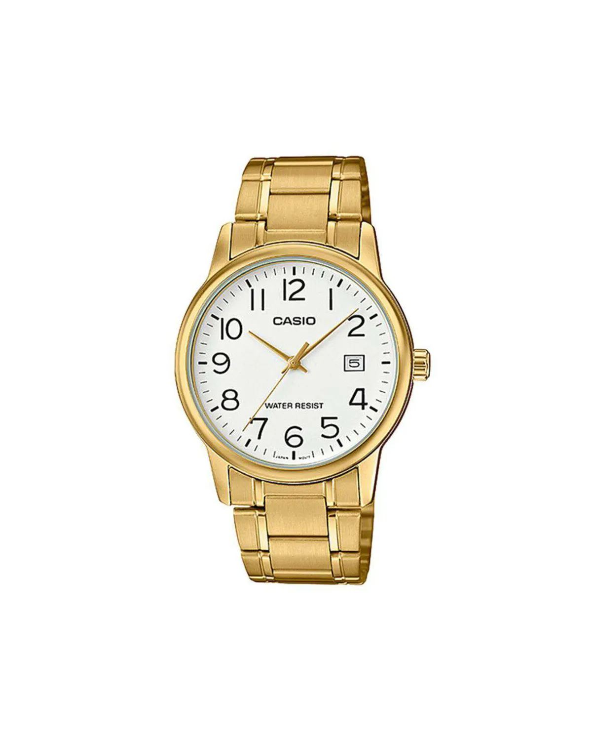 ZEGAREK MĘSKI CASIO MTP-V002G-7B2UDF (zd103b) + BOX ZEGAREK MĘSKI CASIO MTP-V002G-7B2UDF (zd103b) + BOX