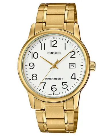 ZEGAREK MĘSKI CASIO MTP-V002G-7B2UDF (zd103b) + BOX