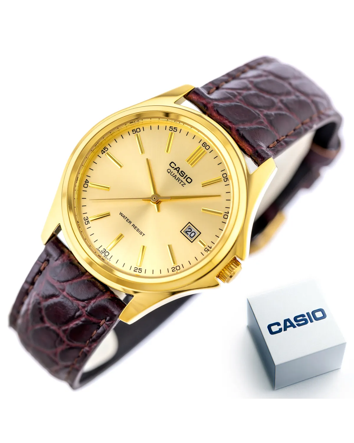 ZEGAREK MĘSKI CASIO MTP-1183Q-9ADF (zd004c) + BOX ZEGAREK MĘSKI CASIO MTP-1183Q-9ADF (zd004c) + BOX